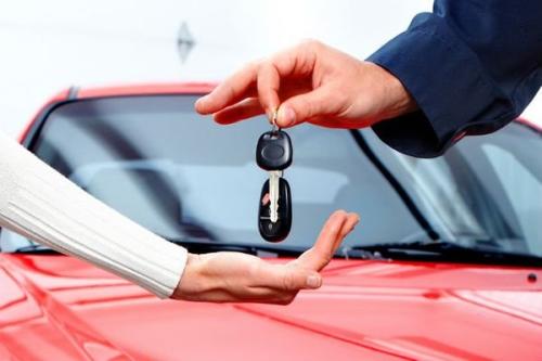 Tips for Buying Your First Car